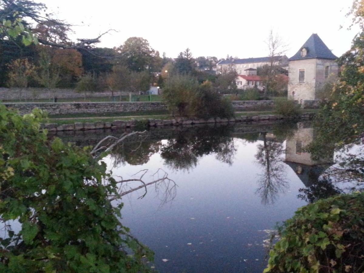 Gite Pago Villefranche-de-Rouergue Zewnętrze zdjęcie