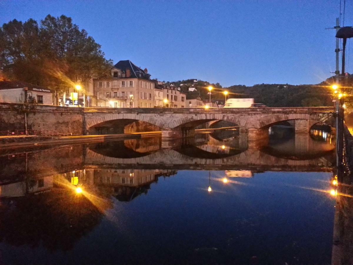 Gite Pago Villefranche-de-Rouergue Zewnętrze zdjęcie